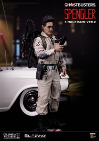 Egon Spengler Ver. 2 Ghostbusters Premium UMS 1/6 Action Figure by Blitzway