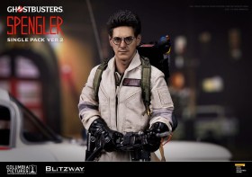 Egon Spengler Ver. 2 Ghostbusters Premium UMS 1/6 Action Figure by Blitzway