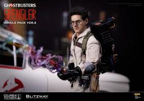 Egon Spengler Ver. 2 Ghostbusters Premium UMS 1/6 Action Figure by Blitzway