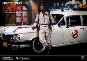 Winston Zeddemore Ver. 2 Ghostbusters Premium UMS 1/6 Action Figure by Blitzway