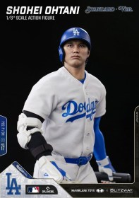 Ohtani Shohei (Standard Ver.) Major League Baseball Premium UMS 1/6 Action Figure by Blitzway