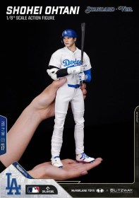 Ohtani Shohei (Standard Ver.) Major League Baseball Premium UMS 1/6 Action Figure by Blitzway