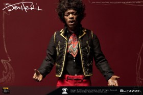 Jimi Hendrix 1/6 Action Figure Jimi Hendrix by Blitzway