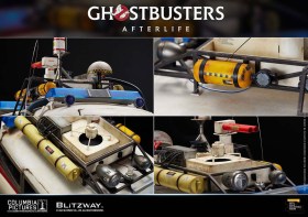 ECTO-1 1959 Cadillac Ghostbusters Afterlife 1/6 Vehicle by Blitzway