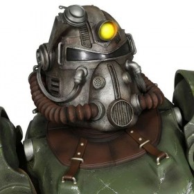 T-51b Power Armor Fallout 4 Life-Size Statue by Chronicle Collectibles