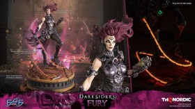 Fury Darksiders Statue by First 4 Figures