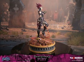 Fury Darksiders Statue by First 4 Figures