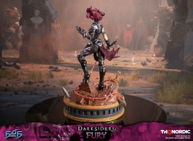 Fury Darksiders Statue by First 4 Figures