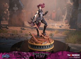 Fury Darksiders Statue by First 4 Figures