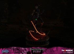 Fury Darksiders Statue by First 4 Figures