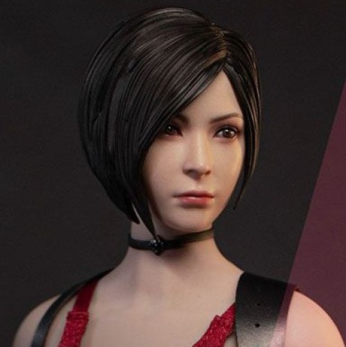 Resident Evil 2 - Ada Wong Figure by DAMTOYS - The Toyark - News