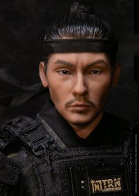 Jinyiwei Special Warfare Ming Dynasty Extreme Zone 1/6 Action Figure by Damtoys