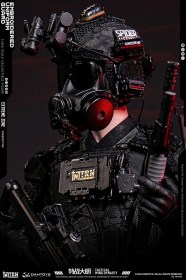 Jinyiwei Special Warfare Ming Dynasty Extreme Zone 1/6 Action Figure by Damtoys