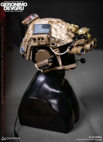 Geronimo Devgru MK46 MOD1 Gunner (Operation Neptune Spear) Modern Military 1/6 Action Figure by Damtoys