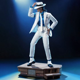 Michael Jackson Smooth Criminal 1/6 Statue by Damtoys