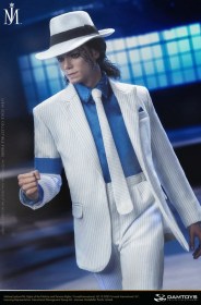 Michael Jackson Smooth Criminal 1/6 Statue by Damtoys