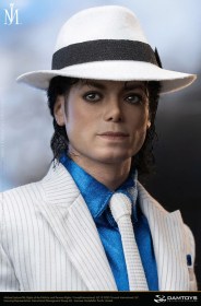 Michael Jackson Smooth Criminal 1/6 Statue by Damtoys