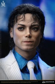 Michael Jackson Smooth Criminal 1/6 Statue by Damtoys