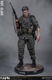 Sergeant Elias Platoon 1/6 Action Figure by Damtoys