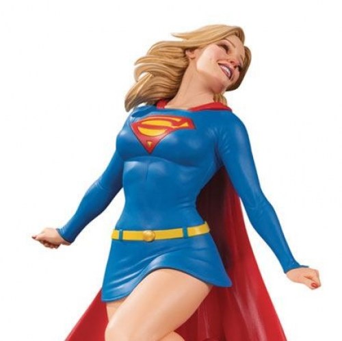 dc collectibles supergirl