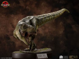 Tyrannosaur Buck The Lost World Jurassic Park 1/12 Maquette by ECC