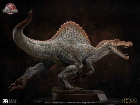 Spinosaurus Jurassic Park III Maquette 1/12 by ECC