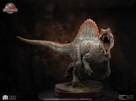 Spinosaurus Jurassic Park III Maquette 1/12 by ECC