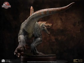 Spinosaurus Jurassic Park III Maquette 1/12 by ECC