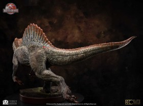 Spinosaurus Jurassic Park III Maquette 1/12 by ECC