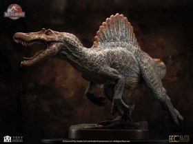 Spinosaurus Jurassic Park III Maquette 1/12 by ECC