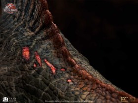 Spinosaurus Jurassic Park III Maquette 1/12 by ECC