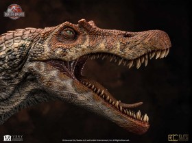 Spinosaurus Jurassic Park III Maquette 1/12 by ECC