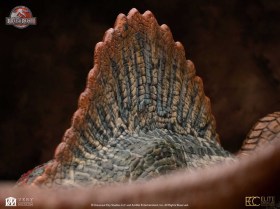 Spinosaurus Jurassic Park III Maquette 1/12 by ECC