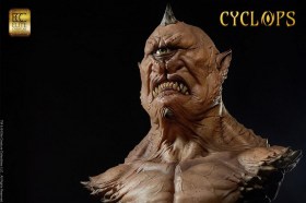 Cyclops Life-Size Bust Steve Wang by Elite Creature Collectibles