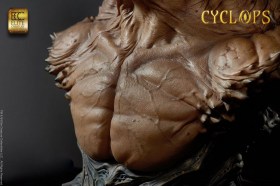 Cyclops Life-Size Bust Steve Wang by Elite Creature Collectibles