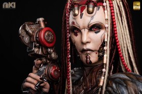 Tre Kana (Akihito) Life-Size Bust by Elite Creature Collectibles