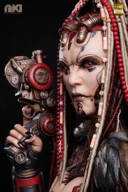 Tre Kana (Akihito) Life-Size Bust by Elite Creature Collectibles