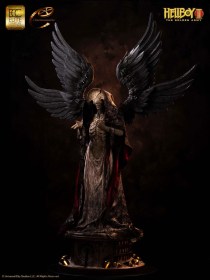 Angel of Death Hellboy II The Golden Army 1/3 Maquette by ECC