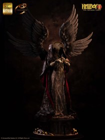 Angel of Death Hellboy II The Golden Army 1/3 Maquette by ECC