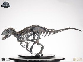 Indominus Rex Skeleton Bronze Jurassic World Elite Creature Line 1/12 Statue by ECC