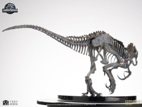 Indominus Rex Skeleton Bronze Jurassic World Elite Creature Line 1/12 Statue by ECC