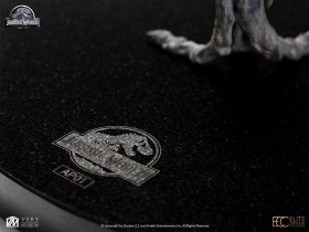 Indominus Rex Skeleton Bronze Jurassic World Elite Creature Line 1/12 Statue by ECC