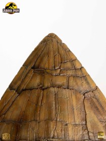 Triceratops Spike Prop (Reproduction) Jurassic Park Statue by ECC