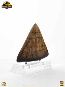 Triceratops Spike Prop (Reproduction) Jurassic Park Statue by ECC