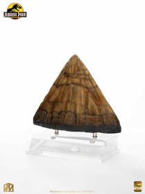 Triceratops Spike Prop (Reproduction) Jurassic Park Statue by ECC