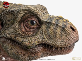Junior T-Rex Prop (Reproduction) The Lost World Jurassic Park 1/1 Replica Bust by ECC