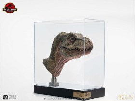 Junior T-Rex Prop (Reproduction) The Lost World Jurassic Park 1/1 Replica Bust by ECC