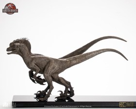 Pair of Velociraptors Jurassic Park 1/8 Statue by ECC