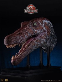 Spinosaurus (Reproduction) Jurassic Park 3 Replica 1/2 Bust by ECC