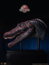 Spinosaurus (Reproduction) Jurassic Park 3 Replica 1/2 Bust by ECC